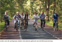 fietsvoorziening tussen Molenschot en Gilze