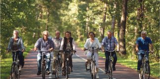 fietsvoorziening tussen Molenschot en Gilze