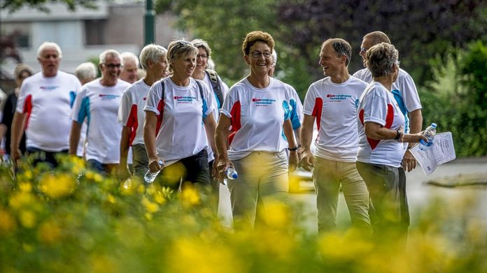 Ned, Nationale Diabetes Challenge, Achterberg